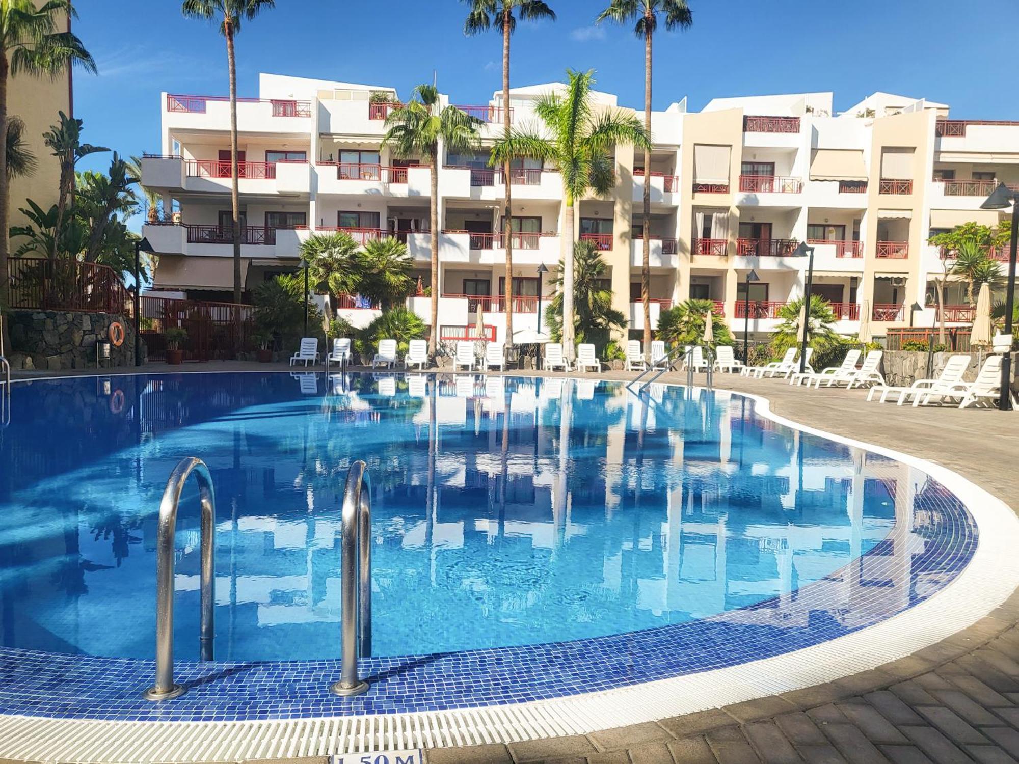 Oasis Palm Mar By Helloapartments Palm-mar Exterior foto